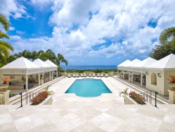 Caribbean Majesty: A Haven of Luxury and Elegance in St. Peter, Barbados