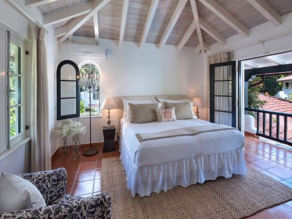 Barbados Estate luxury Vacation Villa - Staff- Pool
