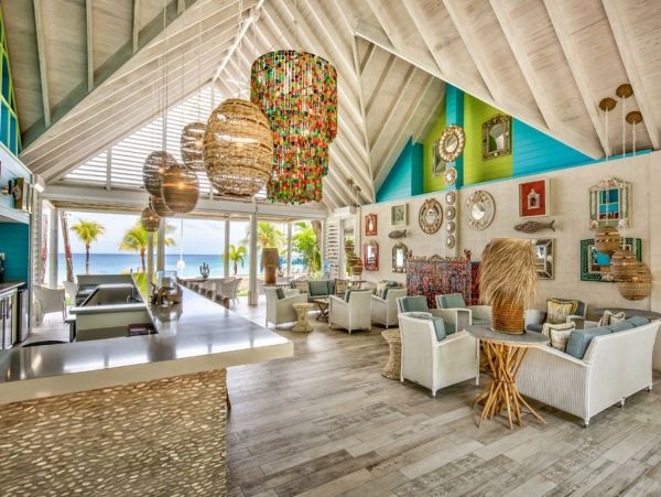Barbados Estate luxury Vacation Villa - Staff- Pool