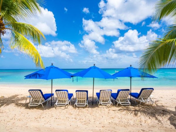 Barbados Estate luxury Vacation Villa - Staff- Pool