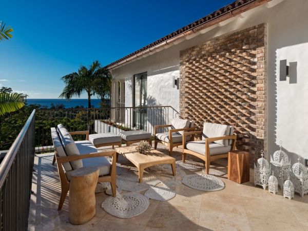 Barbados Estate luxury Vacation Villa - Staff- Pool