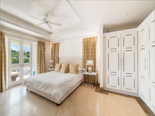 Beachfront Four Bedroom Rental in BArbados