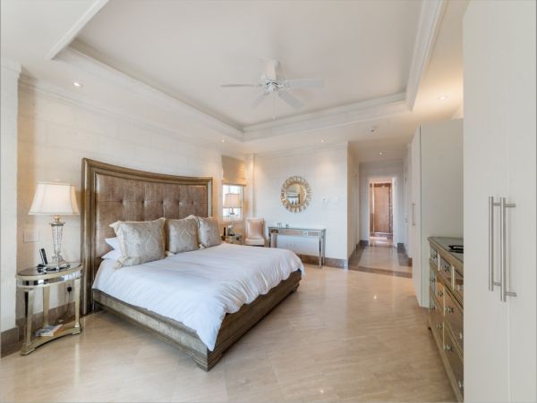 Beachfront Four Bedroom Rental in BArbados