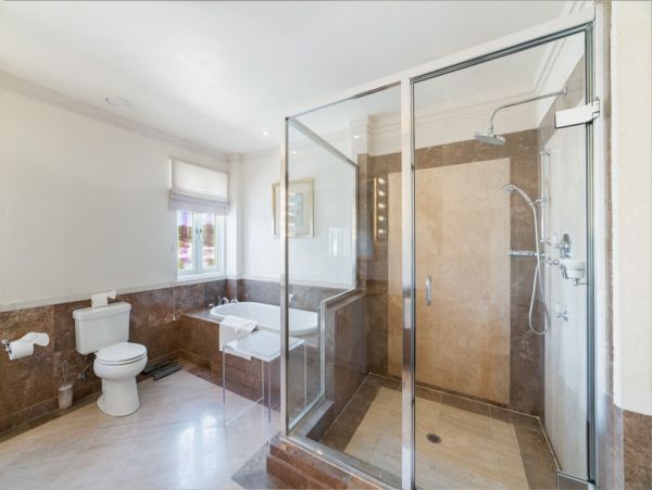 Beachfront Four Bedroom Rental in BArbados