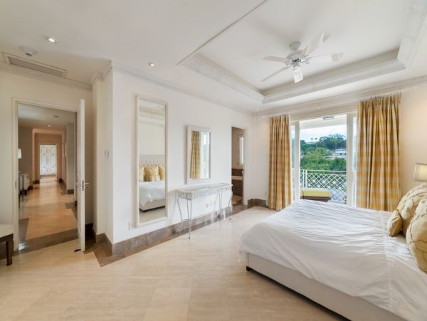 Beachfront Four Bedroom Rental in BArbados