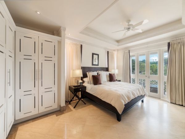 Beachfront Four Bedroom Rental in BArbados
