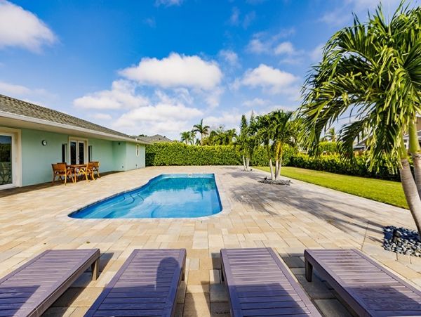 Beautiful North Naples Home with 3 Bedrooms