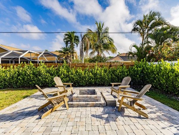 Beautiful North Naples Home with 3 Bedrooms