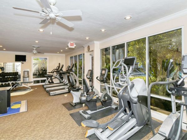 Siesta Key Two Bedroom Vacation Rental on the Beach