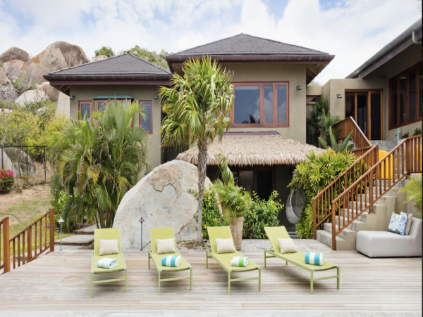 Magnificent Five Bedroom Luxury