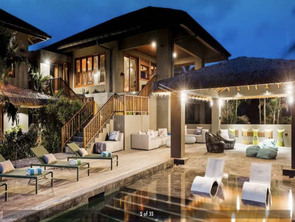 Magnificent Five Bedroom Luxury