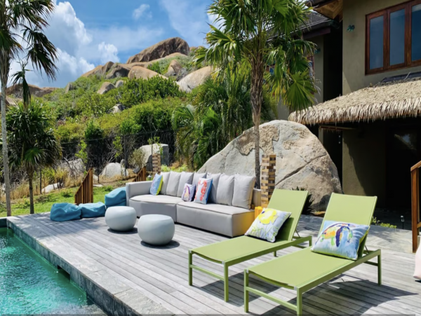 Magnificent Five Bedroom Luxury