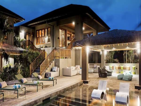 Magnificent Five Bedroom Luxury