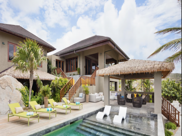 Magnificent Five Bedroom Luxury