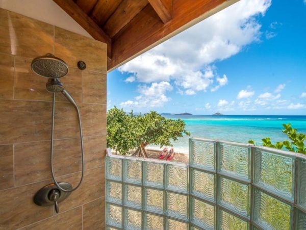 Beach Views Virgin Gorda Vacation Home Four Bedroom
