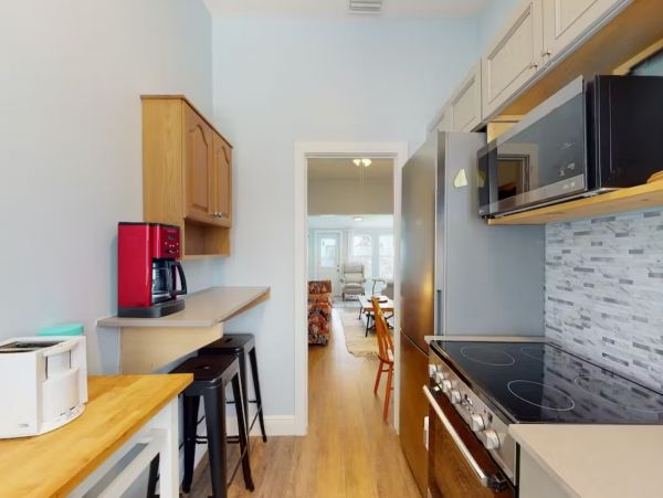 Fort Lauderdale Two Bedroom Vacation Rental Duplex