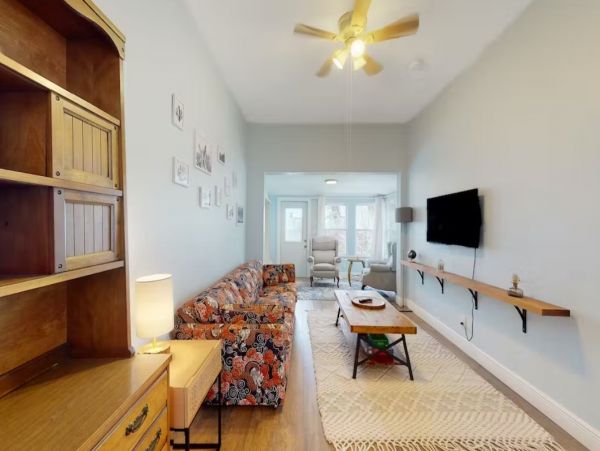 Fort Lauderdale Two Bedroom Vacation Rental Duplex