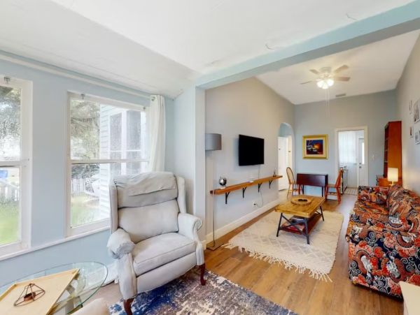 Fort Lauderdale Two Bedroom Vacation Rental Duplex