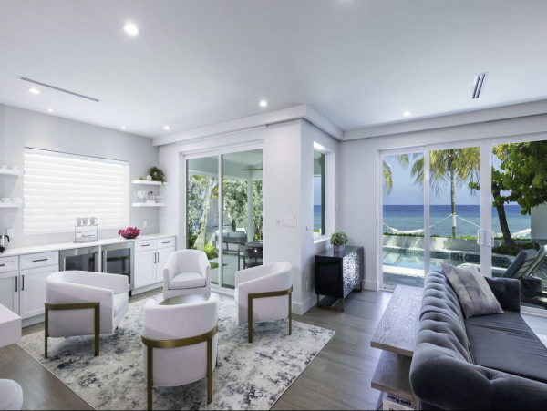 One of The Cayman Islands Most Beautiful Four Bedroom Villas
