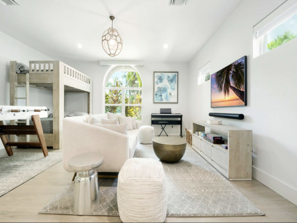 One of The Cayman Islands Most Beautiful Four Bedroom Villas