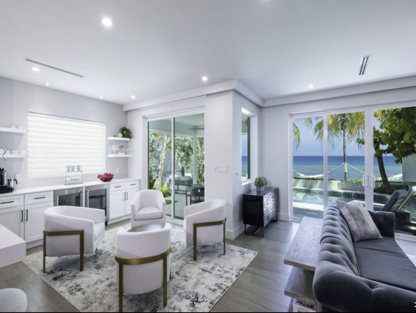One of The Cayman Islands Most Beautiful Four Bedroom Villas