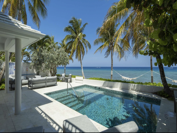 One of The Cayman Islands Most Beautiful Four Bedroom Villas