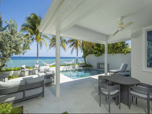 One of The Cayman Islands Most Beautiful Four Bedroom Villas
