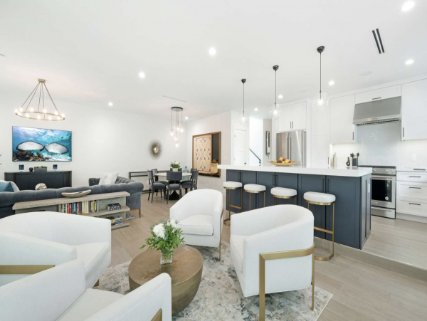 One of The Cayman Islands Most Beautiful Four Bedroom Villas