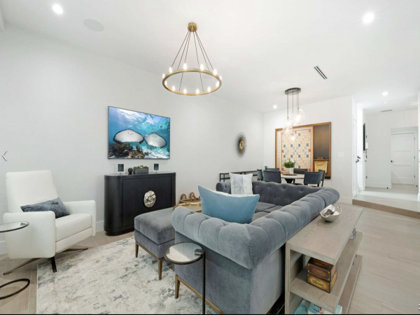 One of The Cayman Islands Most Beautiful Four Bedroom Villas