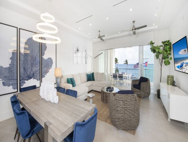 3-Bdrm Condo Stunning Ocean Views in Cayman Islands