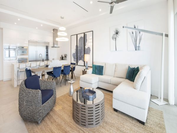 3-Bdrm Condo Stunning Ocean Views in Cayman Islands