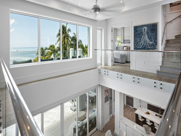 Luxury Grand Cayman Villa Rental 8-Bedroom Beachfront Vacation Home
