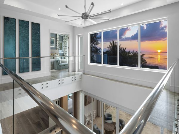 Luxury Grand Cayman Villa Rental 8-Bedroom Beachfront Vacation Home