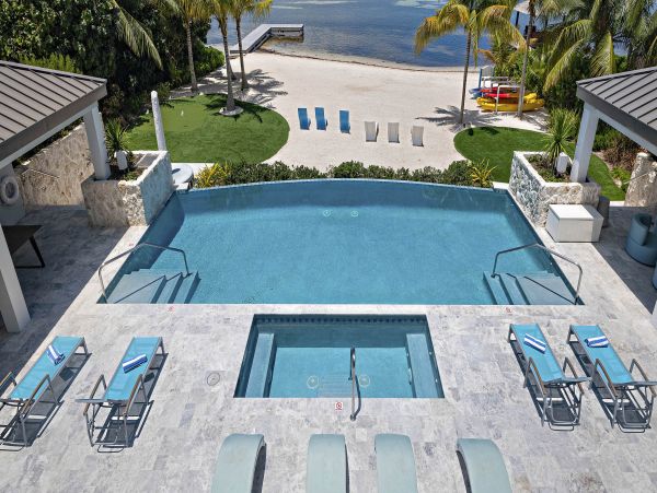 Luxury Grand Cayman Villa Rental 8-Bedroom Beachfront Vacation Home