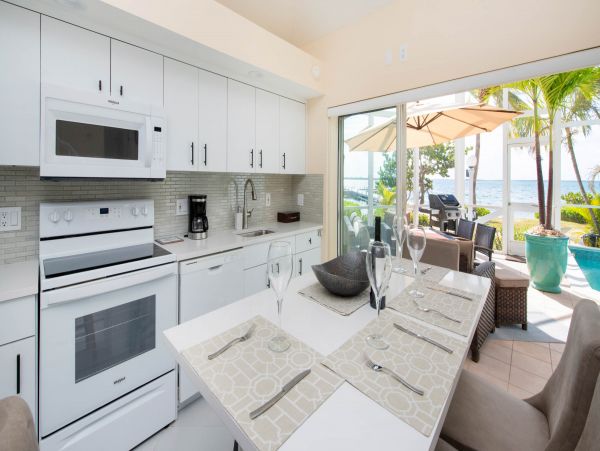 Cayman Island Two Bedroom Home with Stunning Tropical View