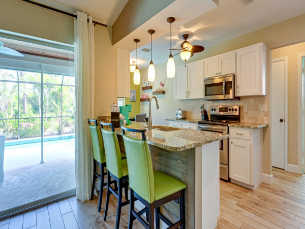 Charming 2 Bedroom Vacation Home with Private Pool