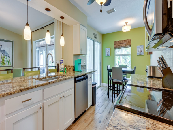 Charming 2 Bedroom Vacation Home with Private Pool