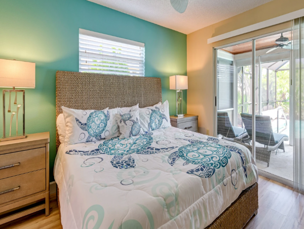 Charming 2 Bedroom Vacation Home with Private Pool