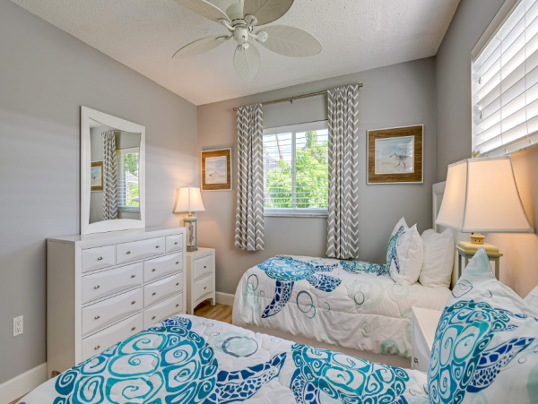 Charming 2 Bedroom Vacation Home with Private Pool