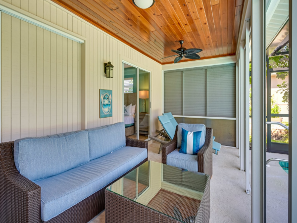 Charming 2 Bedroom Vacation Home with Private Pool