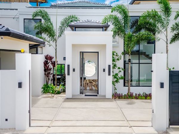 Playa Tamarindo Vacation Pool Home Rental Five Bedroom