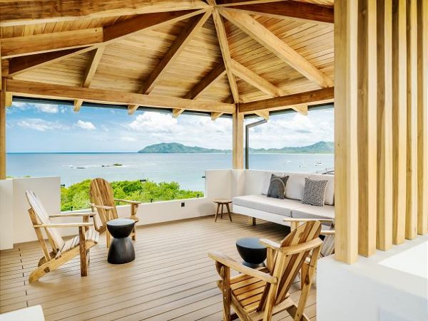 Playa Tamarindo Vacation Pool Home Rental Five Bedroom