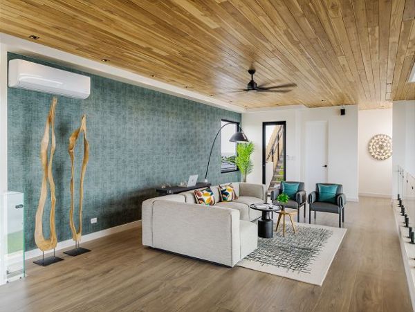 Playa Tamarindo Vacation Pool Home Rental Five Bedroom