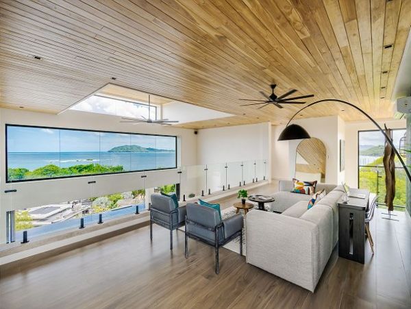 Playa Tamarindo Vacation Pool Home Rental Five Bedroom