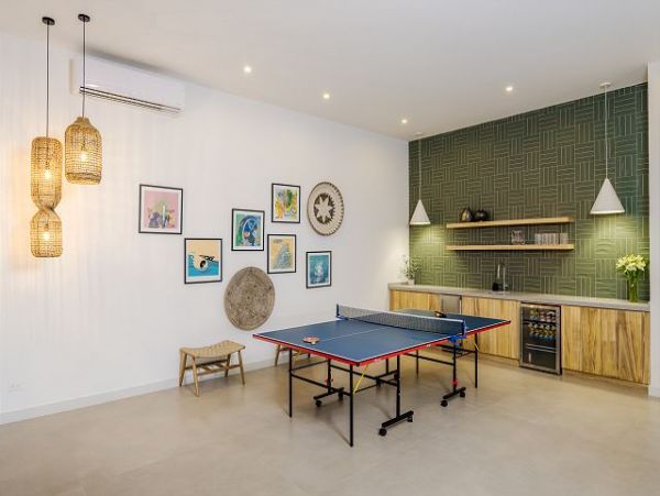 Playa Tamarindo Vacation Pool Home Rental Five Bedroom