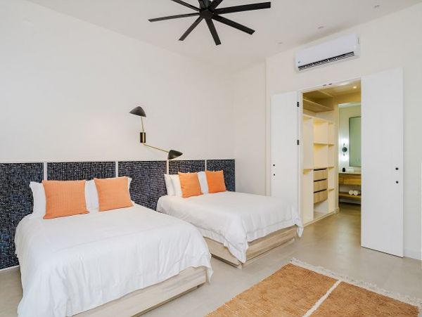 Playa Tamarindo Vacation Pool Home Rental Five Bedroom
