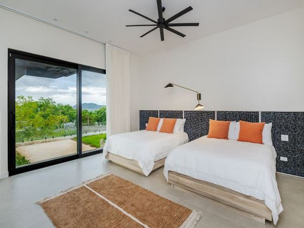 Playa Tamarindo Vacation Pool Home Rental Five Bedroom