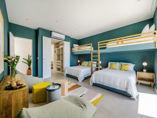 Playa Tamarindo Vacation Pool Home Rental Five Bedroom