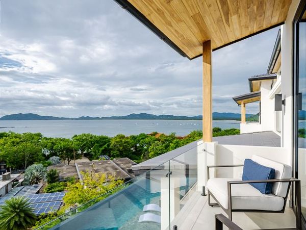 Playa Tamarindo Vacation Pool Home Rental Five Bedroom