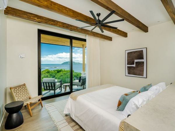 Playa Tamarindo Vacation Pool Home Rental Five Bedroom